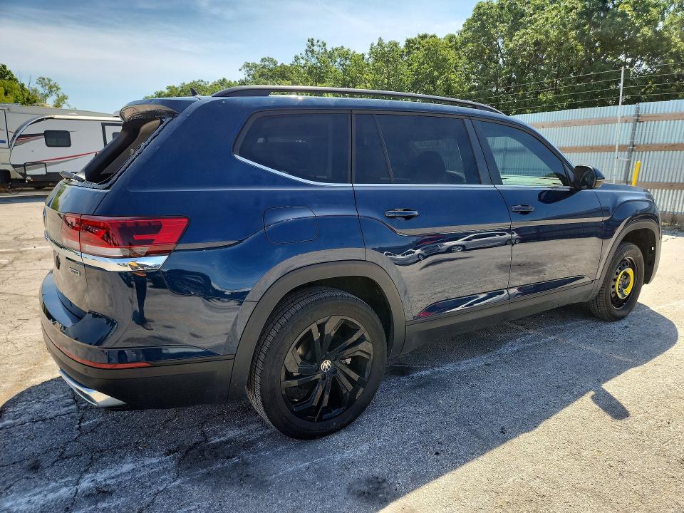 Aukcja sprzedaży 2022 Volkswagen Atlas, vin: 1V2KR2CA1NC555879, numer aukcji: 56062836