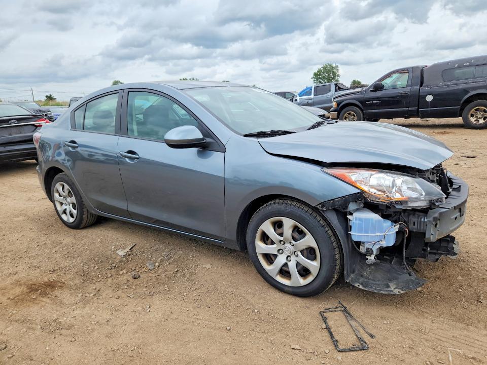 Aukcja sprzedaży 2013 Mazda 3, vin: JM1BL1TF3D1729857, numer aukcji: 56663586
