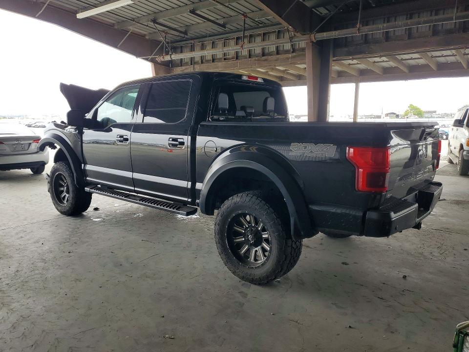 58434266 :رقم المزاد ، 1FTEW1E43LKD60152 vin ، 2020 Ford F150 مزاد بيع