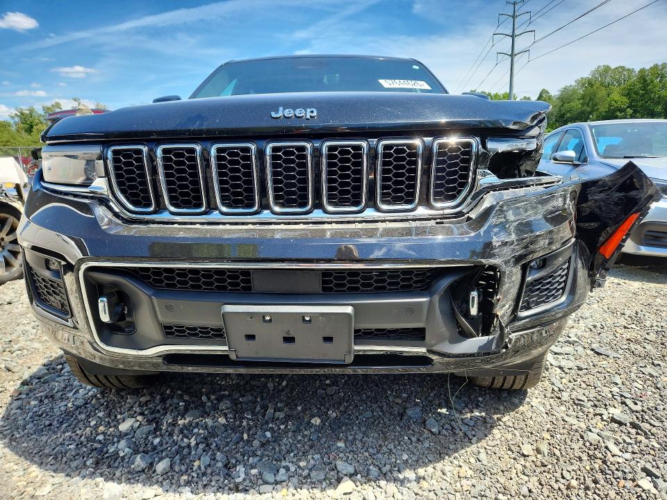 Aukcja sprzedaży 2021 Jeep Grand Cherokee, vin: 1C4RJKDG8M8160044, numer aukcji: 57644626