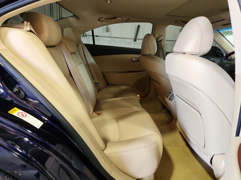 2007 Lexus Es მანქანა იყიდება აუქციონზე, vin: JTHBJ46G672121257, აუქციონის ნომერი: 56823096
