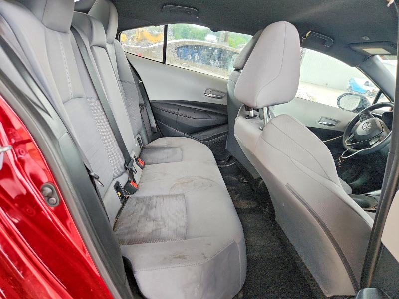 Продажа на аукционе авто 2025 Toyota Corolla, vin: 5YFS4MCE2SP229588, номер лота: 58086356