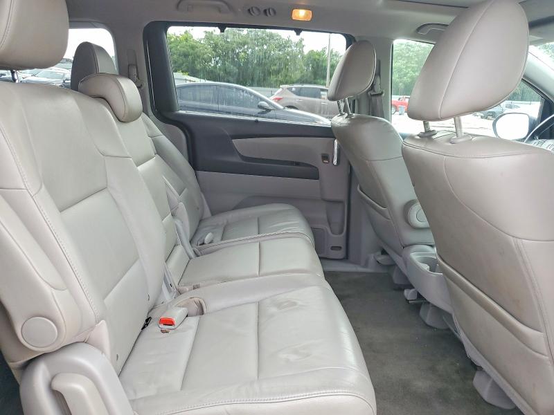 2015 Honda Odyssey მანქანა იყიდება აუქციონზე, vin: 5FNRL5H66FB057074, აუქციონის ნომერი: 58462696