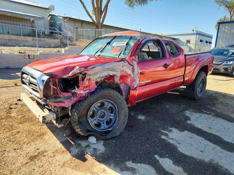 Aukcja sprzedaży 2006 Toyota Tacoma, vin: 5TEUX42N36Z209111, numer aukcji: 56688896