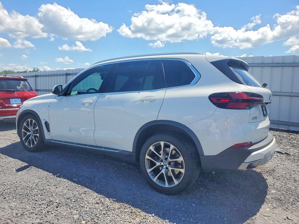 Продаж на аукціоні авто 2026 Bmw X5, vin: 5UX23EU02T9280056, номер лоту: 57252046