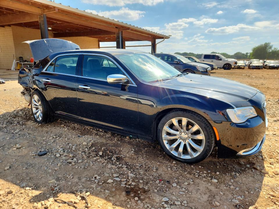 2018 Chrysler 300 მანქანა იყიდება აუქციონზე, vin: 2C3CCAEG1JH136946, აუქციონის ნომერი: 56289046