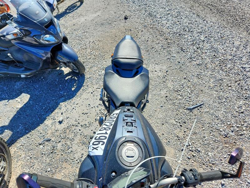 2015 Yamaha Fz07 მანქანა იყიდება აუქციონზე, vin: JYARM06E6FA003675, აუქციონის ნომერი: 58028196