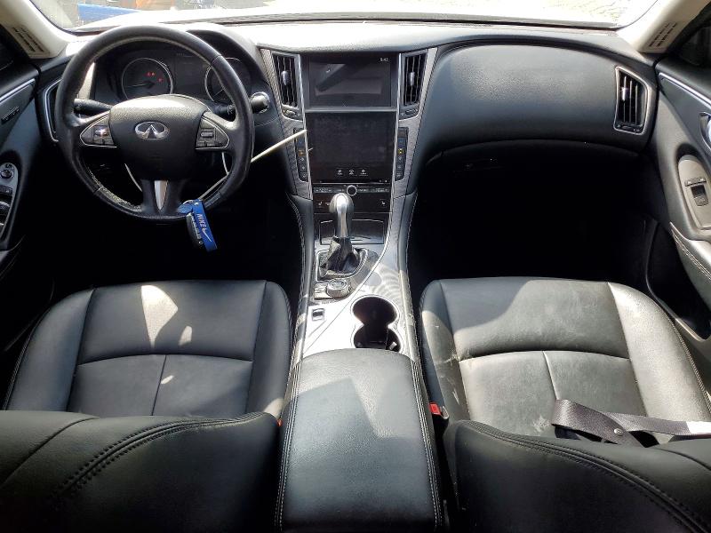 Aukcja sprzedaży 2016 Infiniti Q50, vin: JN1CV7AP0GM202054, numer aukcji: 55958036