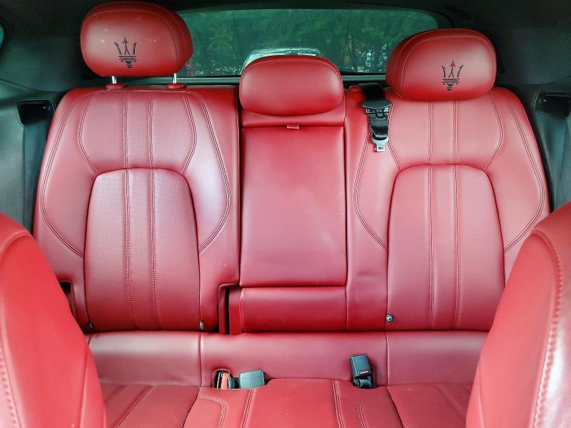 Продажа на аукционе авто 2019 Maserati Levante, vin: ZN661XUS1KX318620, номер лота: 57161566