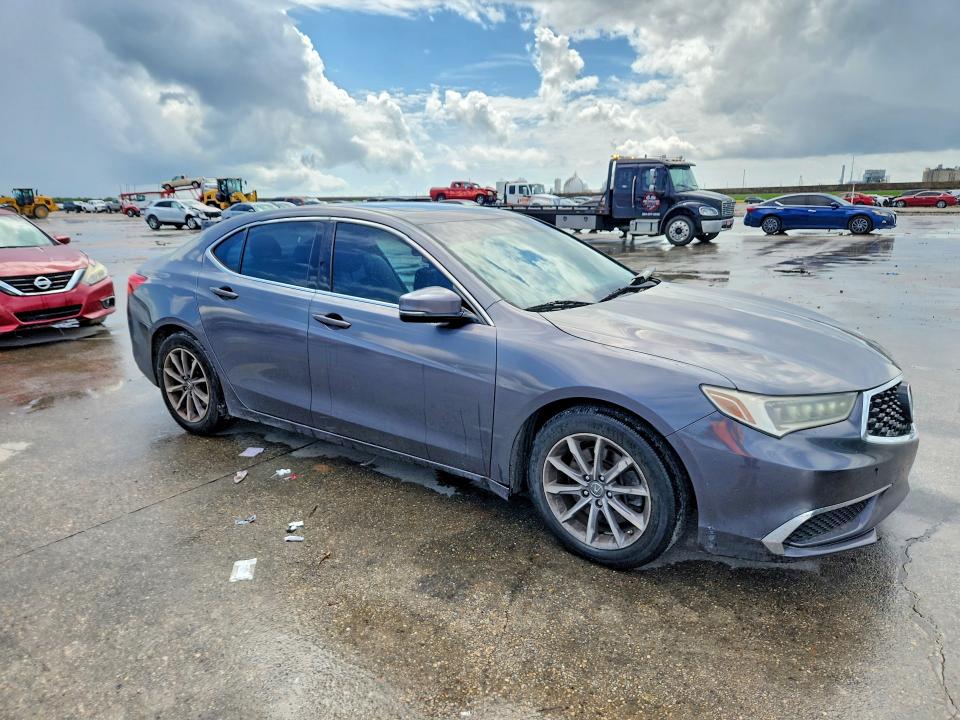 Aukcja sprzedaży 2019 Acura Tlx, vin: 19UUB1F31KA004205, numer aukcji: 55436796