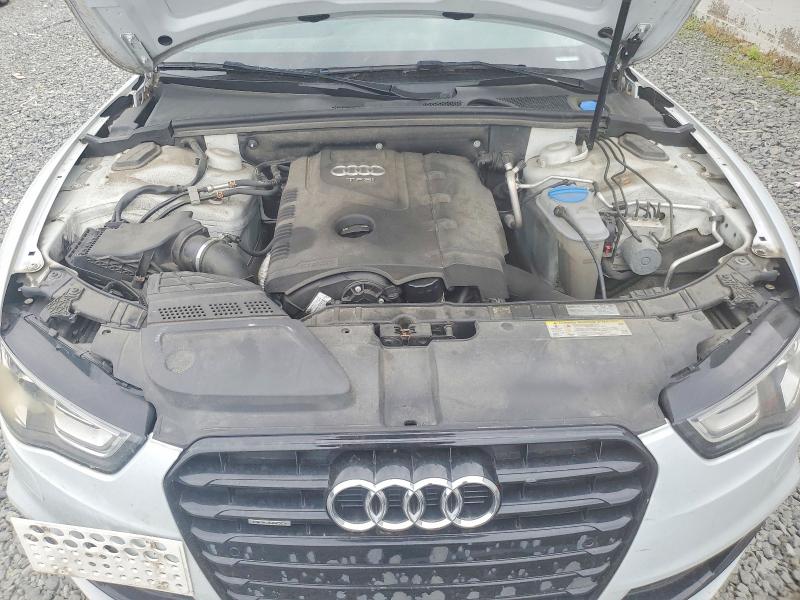 58018226 :رقم المزاد ، WAUSFAFR9FA049703 vin ، 2015 Audi A5 مزاد بيع