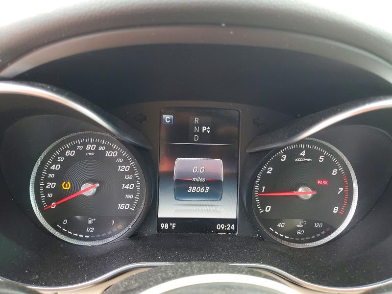 2016 Mercedes-benz C მანქანა იყიდება აუქციონზე, vin: 55SWF4JB3GU146032, აუქციონის ნომერი: 58902706