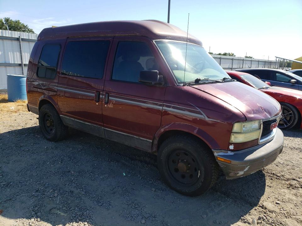 56197556 :رقم المزاد ، 1GDEL19X65B500562 vin ، 2005 Gmc Safari مزاد بيع