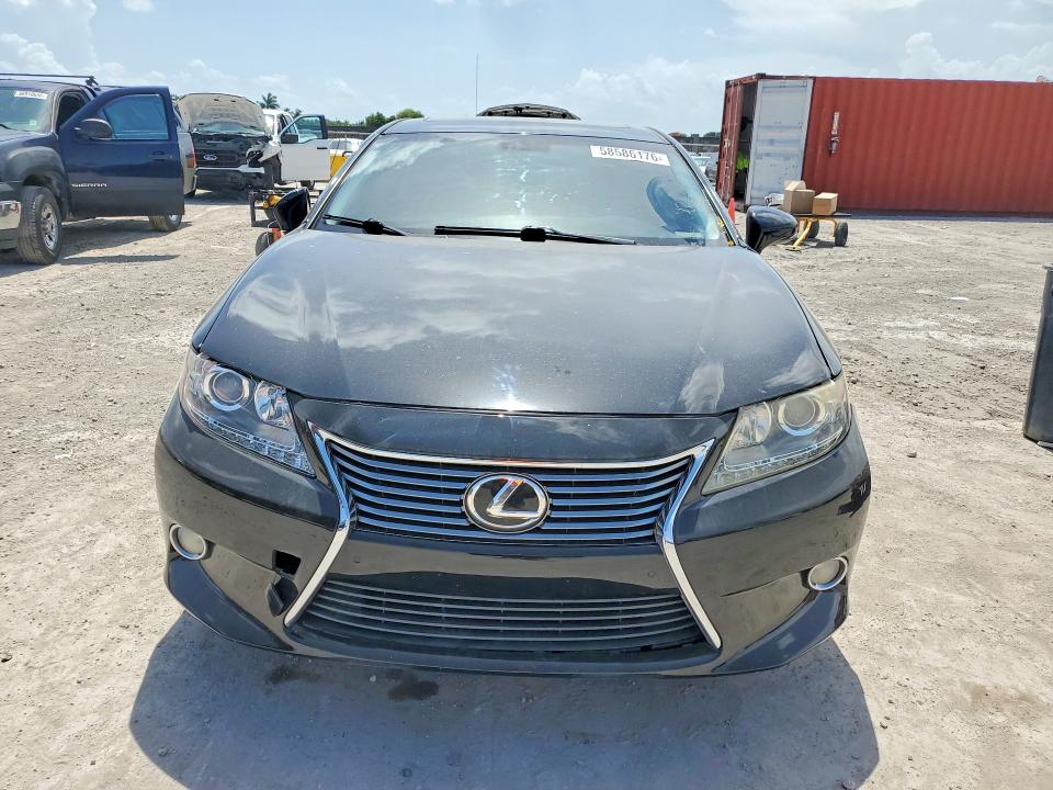 Продажа на аукционе авто 2014 Lexus Es, vin: JTHBK1GG9E2117520, номер лота: 58586176