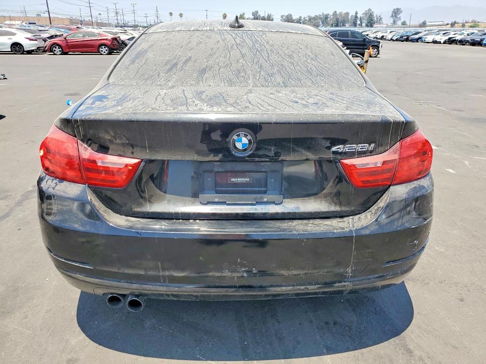 Продаж на аукціоні авто 2014 Bmw 428, vin: WBA3N7C52EF718195, номер лоту: 58095866