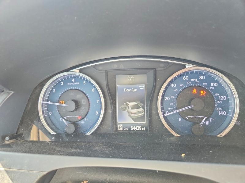 2017 Toyota Camry მანქანა იყიდება აუქციონზე, vin: 4T1BF1FK7HU734401, აუქციონის ნომერი: 55787686