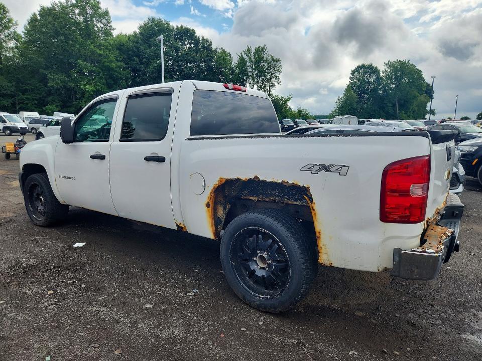 Auction sale of the 2019 Chevrolet Silverado, vin: 3GCPKPEA4DG344337, lot number: 58946026