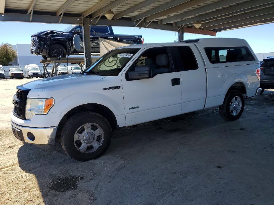 57071496 :رقم المزاد ، 1FTFX1CT7CFD01495 vin ، 2012 Ford F150 مزاد بيع