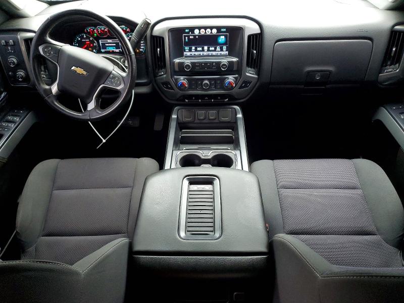 58360976 :رقم المزاد ، 1GC2KVEG2JZ273346 vin ، 2018 Chevrolet Silverado مزاد بيع