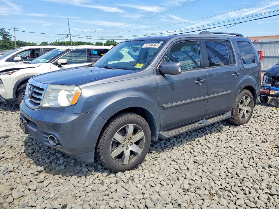 56096466 :رقم المزاد ، 5FNYF4H99DB012912 vin ، 2013 Honda Pilot مزاد بيع