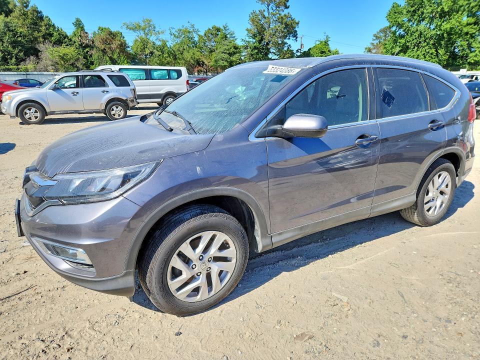 Aukcja sprzedaży 2015 Honda Cr-v, vin: 2HKRM3H73FH534524, numer aukcji: 55524286