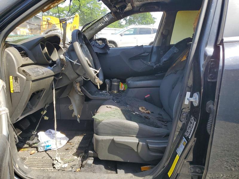 56505736 :رقم المزاد ، 5XYKTCA6XDG411457 vin ، 2013 Kia Sorento مزاد بيع