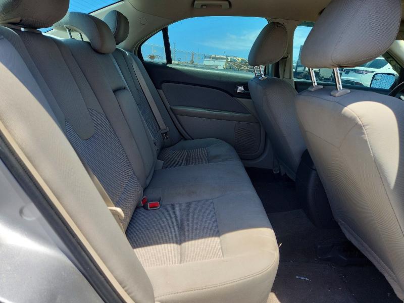 58318556 :رقم المزاد ، 3FAHP0GA7CR178480 vin ، 2012 Ford Fusion مزاد بيع