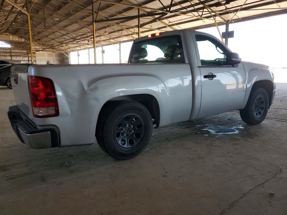 Aukcja sprzedaży 2008 Gmc Sierra, vin: 1GTEC14C78Z331060, numer aukcji: 55457546
