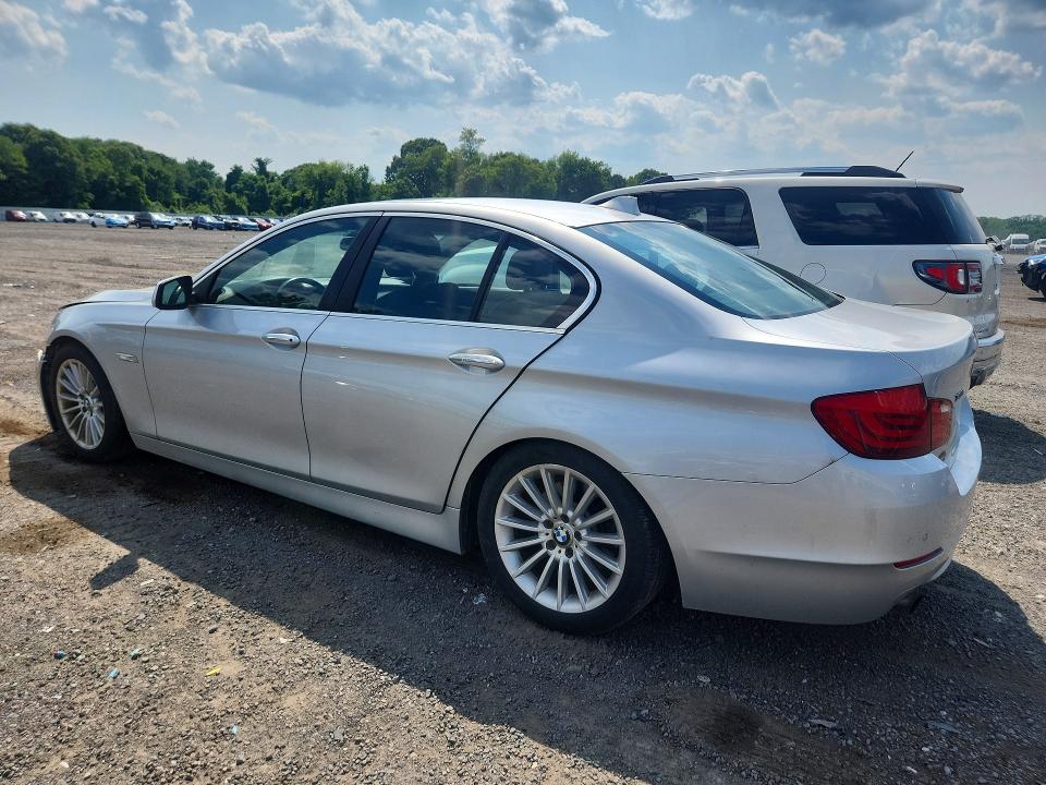 Продажа на аукционе авто 2013 Bmw 535, vin: WBAFU7C53DDU71733, номер лота: 58379566