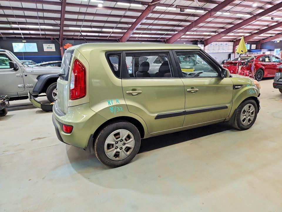Продажа на аукционе авто 2013 Kia Soul, vin: KNDJT2A54D7523178, номер лота: 56078716