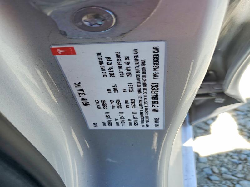 Aukcja sprzedaży 2018 Tesla Model 3, vin: 5YJ3E1EB7JF083329, numer aukcji: 56297086