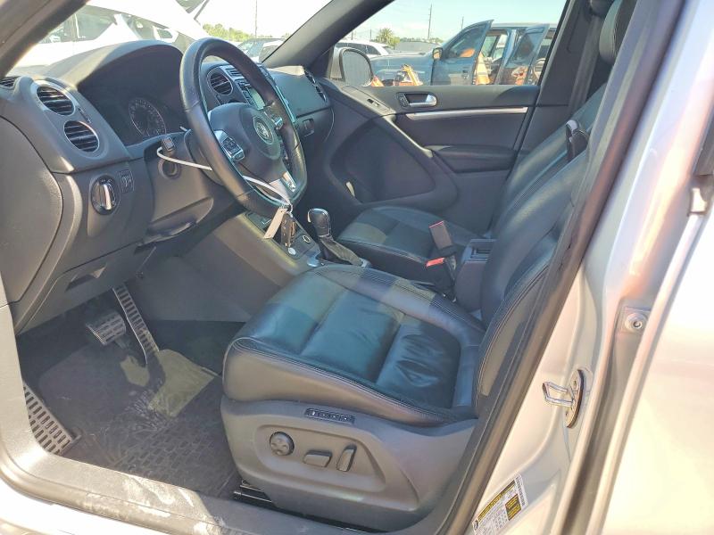 Продаж на аукціоні авто 2014 Volkswagen Tiguan, vin: WVGAV3AXXEW054506, номер лоту: 58364746