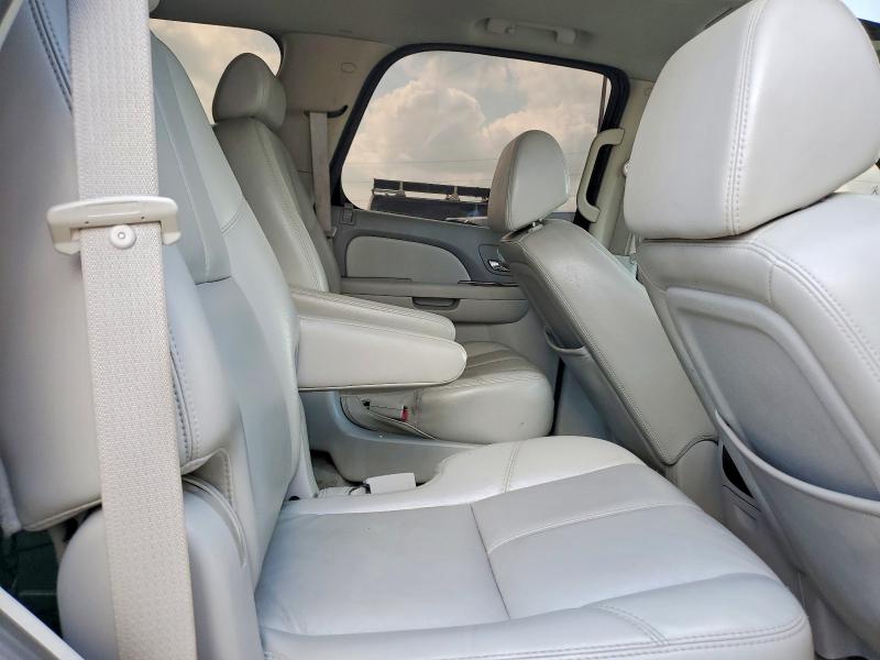 59133546 :رقم المزاد ، 1GNFK13077J257495 vin ، 2007 Chevrolet Tahoe مزاد بيع