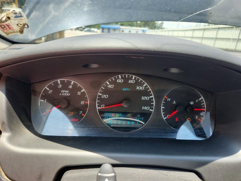 2011 Chevrolet Impala მანქანა იყიდება აუქციონზე, vin: 2G1WG5EK5B1116422, აუქციონის ნომერი: 54196116