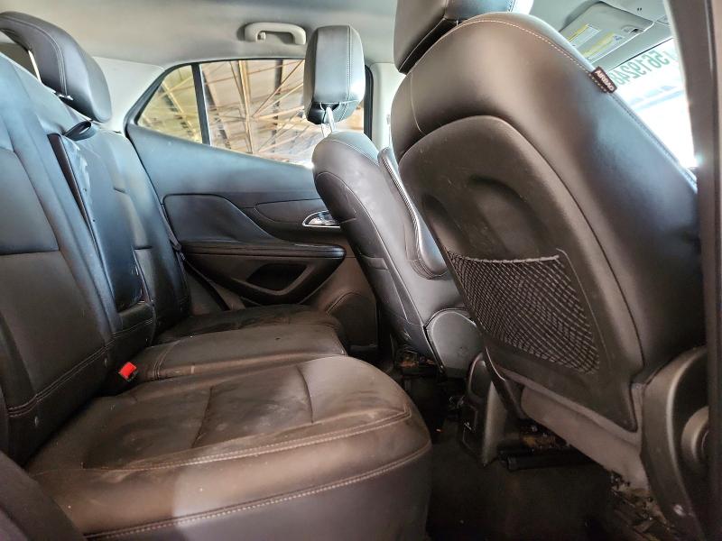 Продажа на аукционе авто 2016 Buick Encore, vin: KL4CJCSB2GB593735, номер лота: 56192486