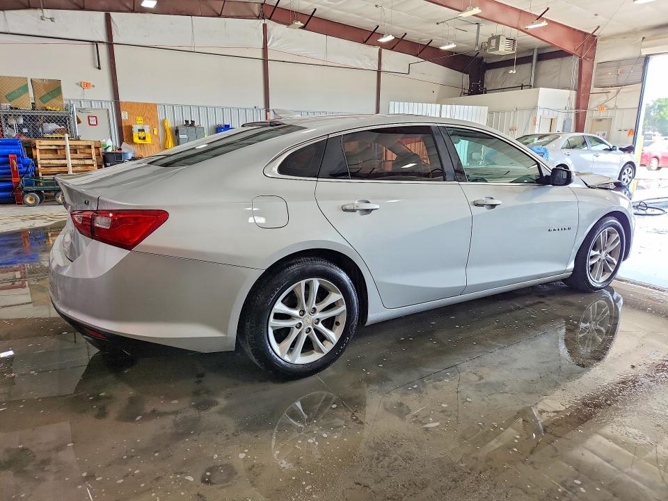 57583166 :رقم المزاد ، 1G1ZE5ST1GF284400 vin ، 2016 Chevrolet Malibu مزاد بيع