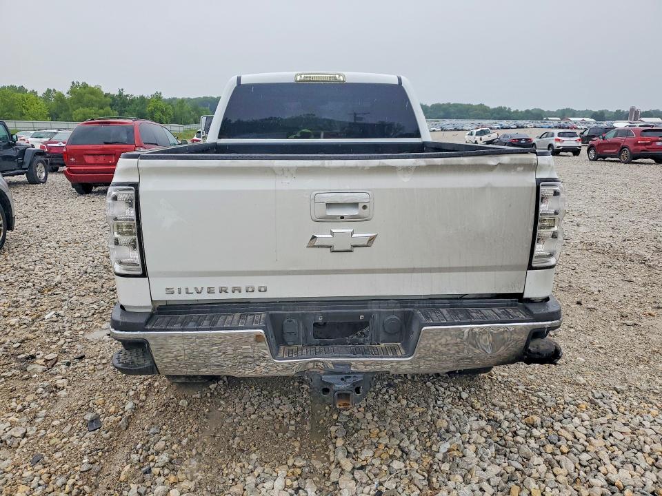 2017 Chevrolet Silverado მანქანა იყიდება აუქციონზე, vin: 1GC1KVEY1HF131537, აუქციონის ნომერი: 57310956
