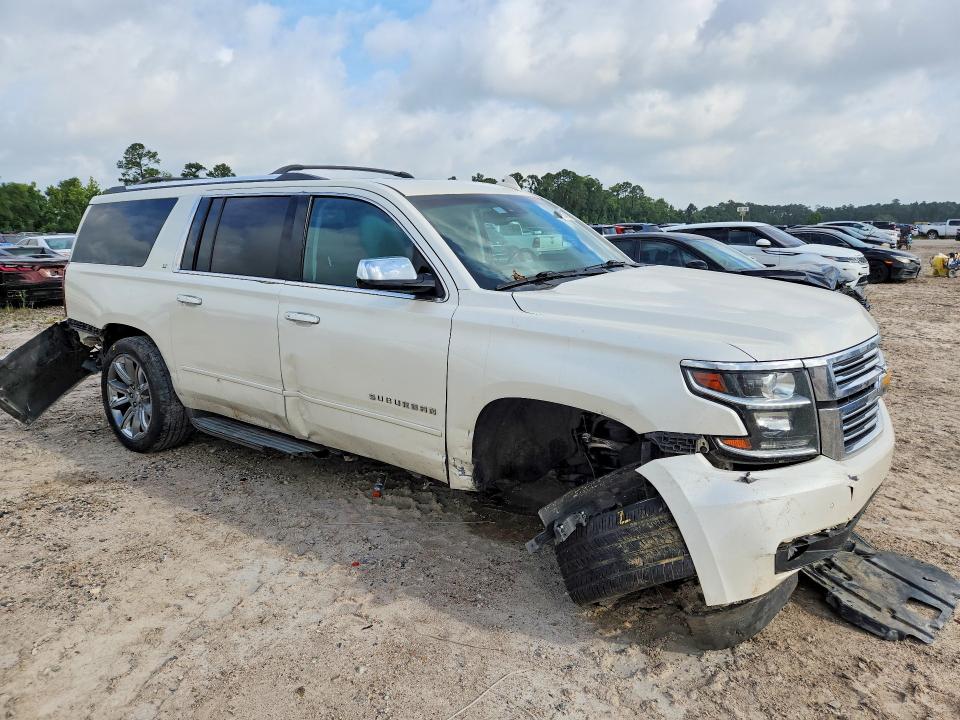Aukcja sprzedaży 2015 Chevrolet Suburban, vin: 1GNSKKKC6FR725295, numer aukcji: 57648976