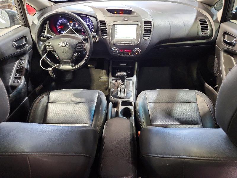 Aukcja sprzedaży 2017 Kia Forte, vin: KNAFX5A81H5721138, numer aukcji: 55854826