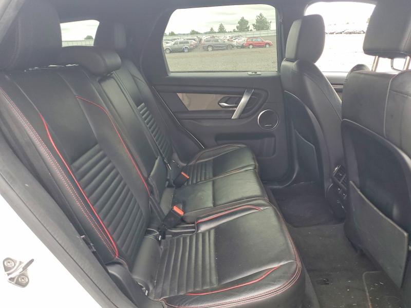 2020 Land Rover Discovery Sport მანქანა იყიდება აუქციონზე, vin: SALCT2FX9LH844234, აუქციონის ნომერი: 57483886