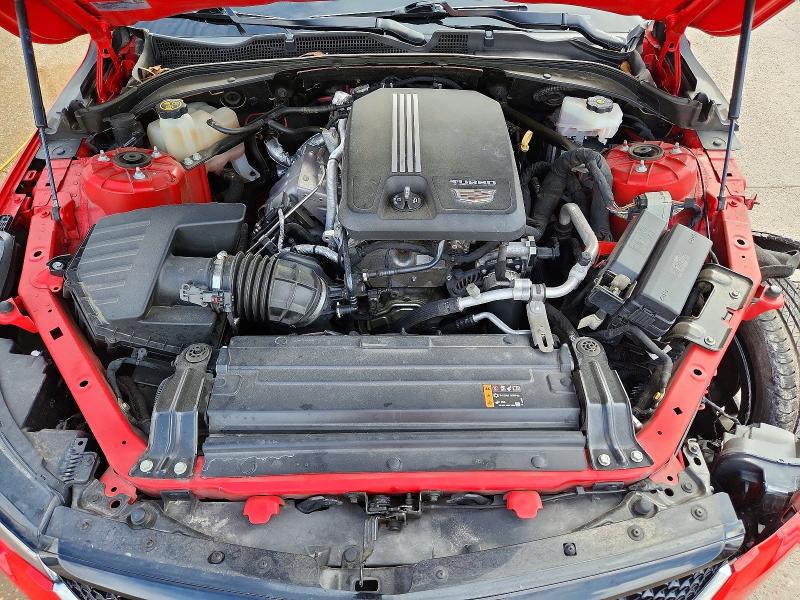 Aukcja sprzedaży 2021 Cadillac Ct4, vin: 1G6DG5RK8M0107630, numer aukcji: 56054386