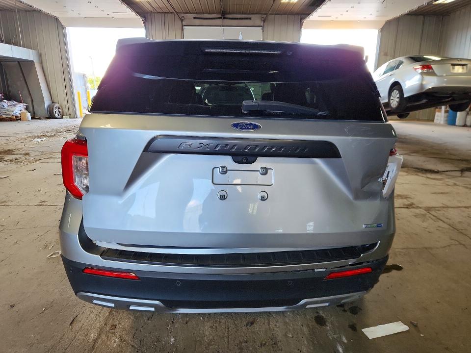 2020 Ford Explorer მანქანა იყიდება აუქციონზე, vin: 1FMSK8DHXLGC87291, აუქციონის ნომერი: 57928896