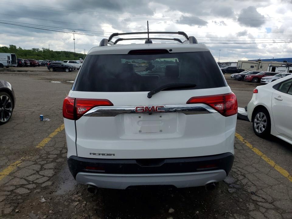 2017 Gmc Acadia მანქანა იყიდება აუქციონზე, vin: 1GKKNMLS4HZ300070, აუქციონის ნომერი: 57397186