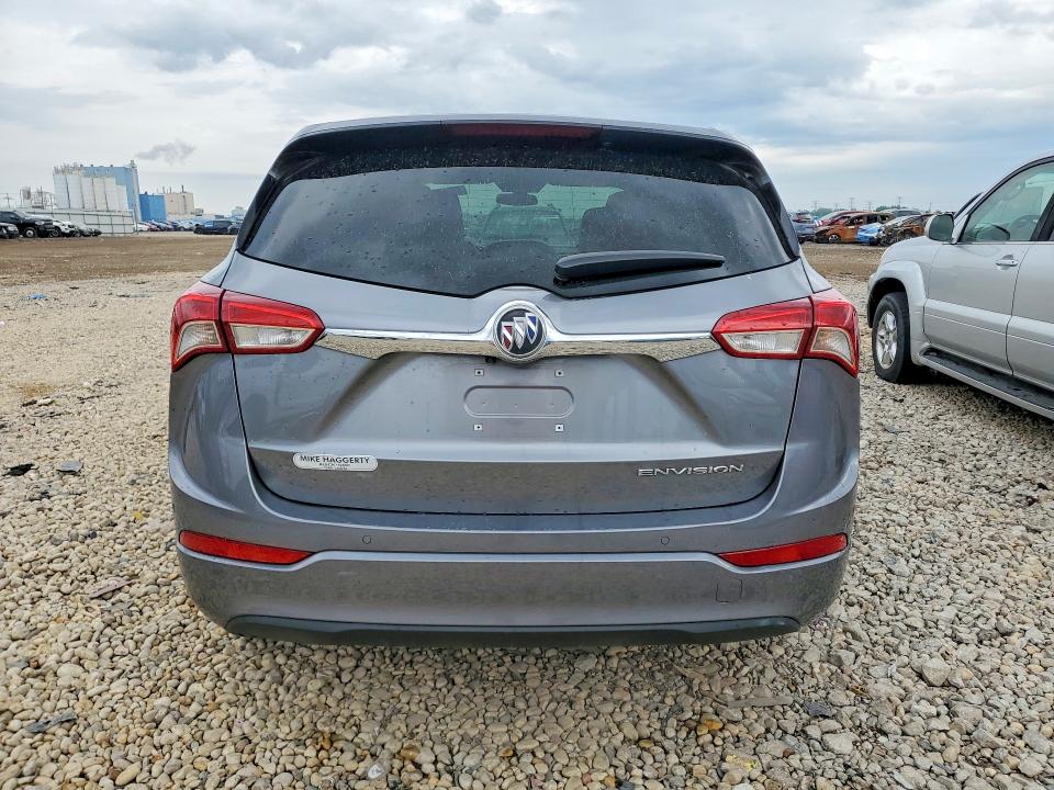 Aukcja sprzedaży 2020 Buick Envision, vin: LRBFXBSA1LD069444, numer aukcji: 56049966