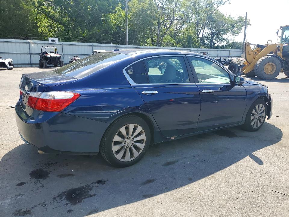 57348616 :رقم المزاد ، 1HGCR2F80DA273808 vin ، 2013 Honda Accord مزاد بيع