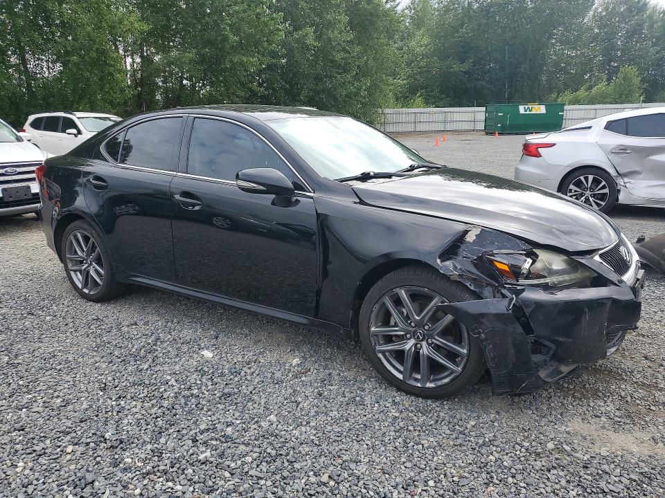 Aukcja sprzedaży 2013 Lexus Is, vin: JTHCF5C26D5062872, numer aukcji: 59352486