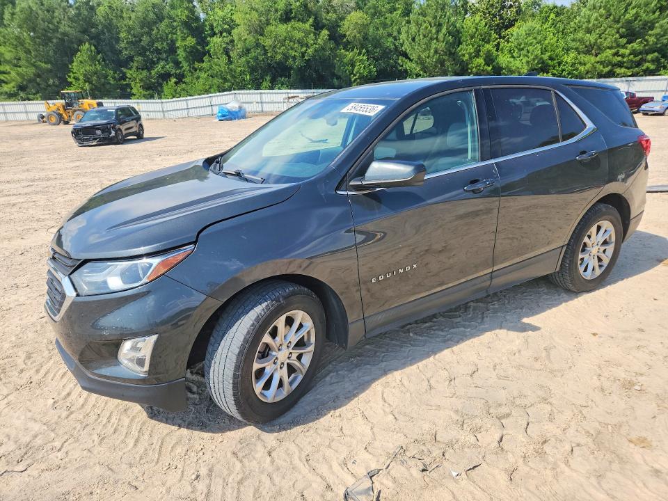 Продажа на аукционе авто 2019 Chevrolet Equinox, vin: 2GNAXKEV8K6282860, номер лота: 58455536