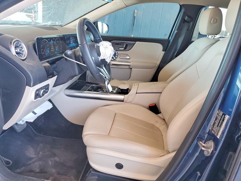 Продажа на аукционе авто 2021 Mercedes-benz Gla, vin: W1N4N4GB8MJ201719, номер лота: 57556606
