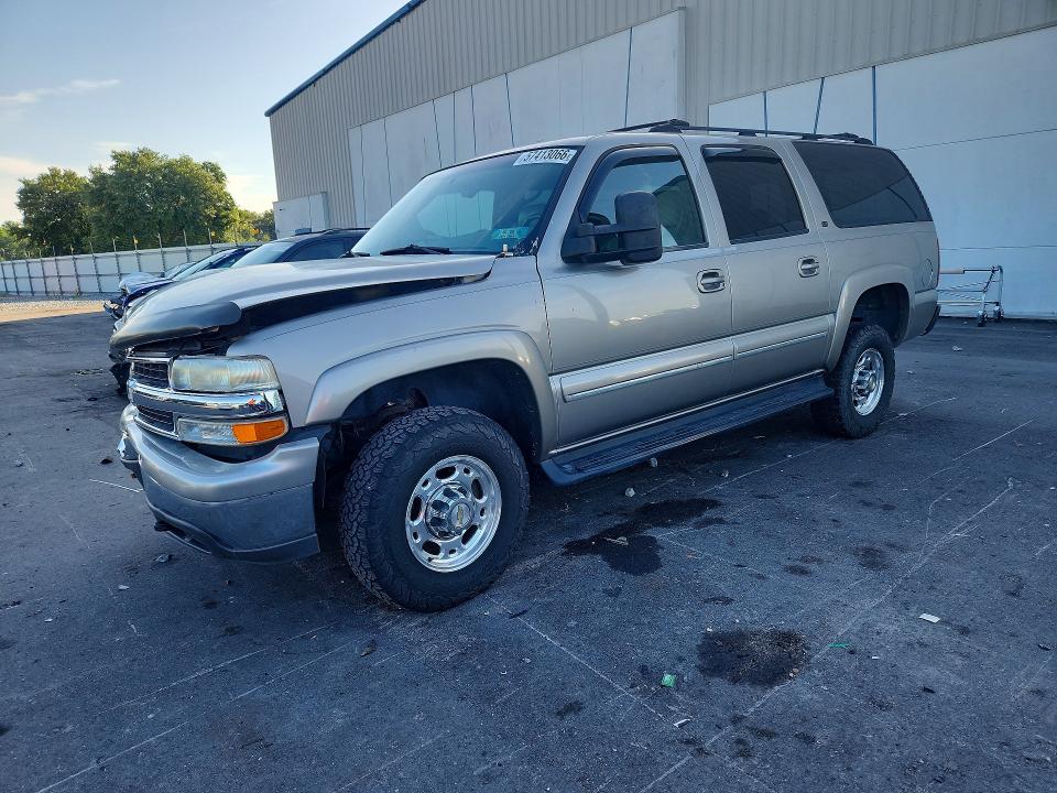 Aukcja sprzedaży 2001 Chevrolet Suburban, vin: 3GNGK26U21G163171, numer aukcji: 57413066