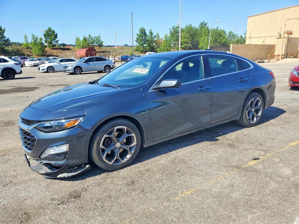 56178626 :رقم المزاد ، 1G1ZD5ST4LF101827 vin ، 2020 Chevrolet Malibu مزاد بيع